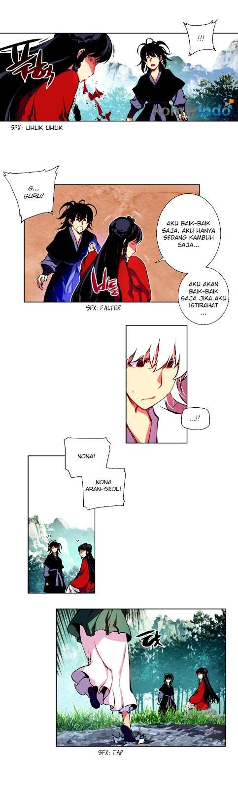 Märchen The Embodiment of Tales Chapter 1 - halaman 15