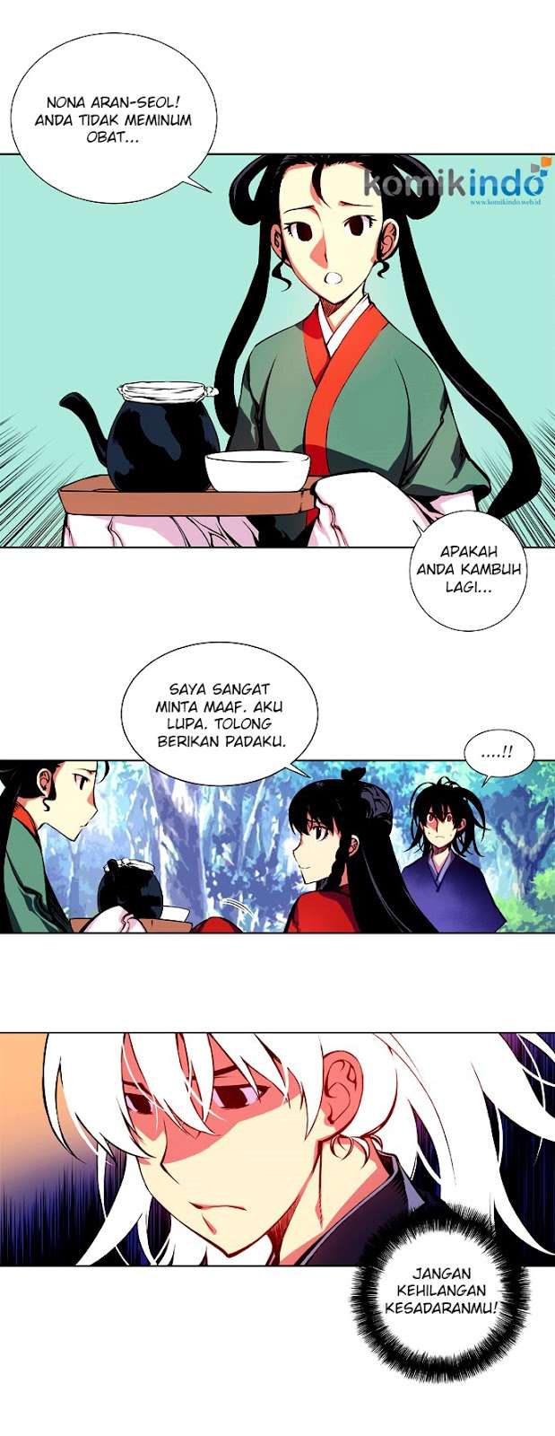 Märchen The Embodiment of Tales Chapter 1 - halaman 16