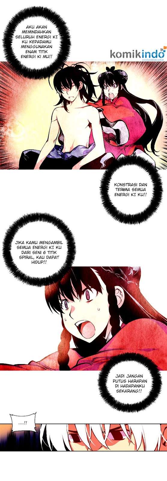 Märchen The Embodiment of Tales Chapter 1 - halaman 17