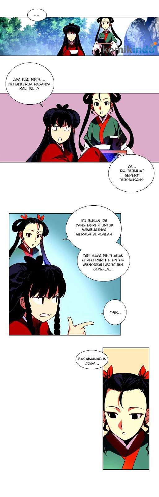 Märchen The Embodiment of Tales Chapter 1 - halaman 19