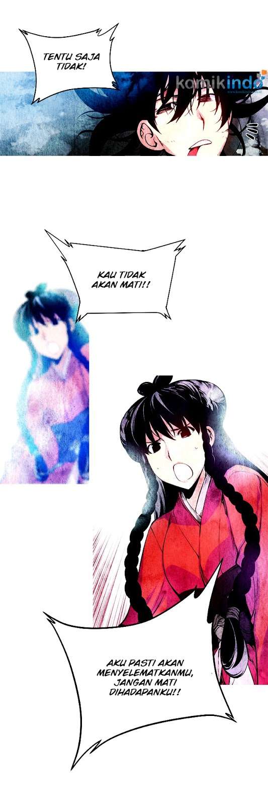 Märchen The Embodiment of Tales Chapter 1 - halaman 2