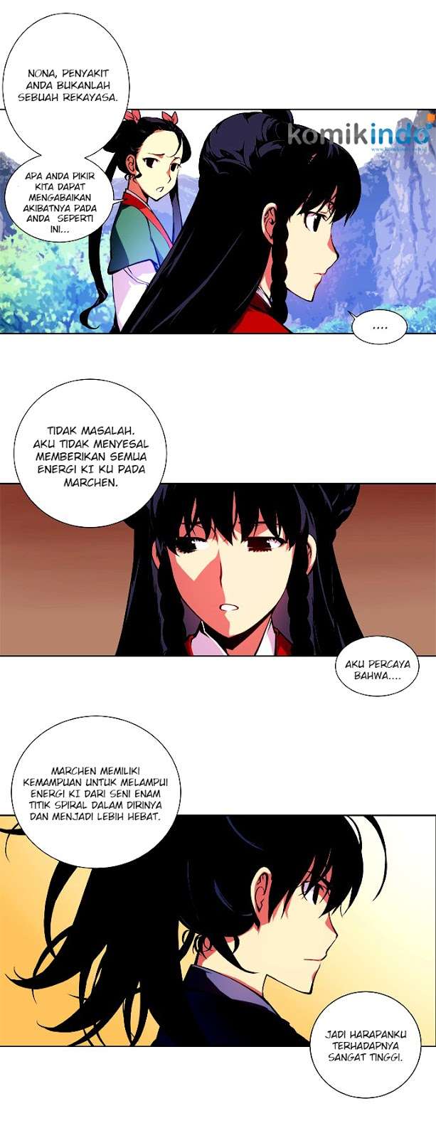 Märchen The Embodiment of Tales Chapter 1 - halaman 20