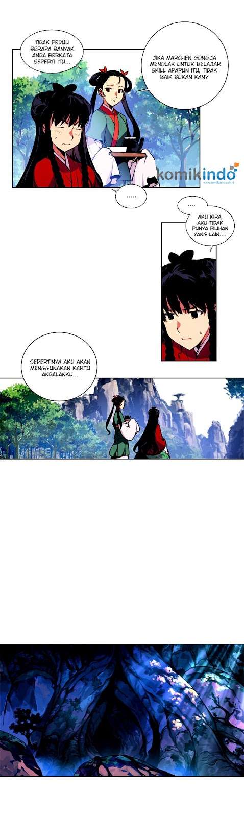 Märchen The Embodiment of Tales Chapter 1 - halaman 21