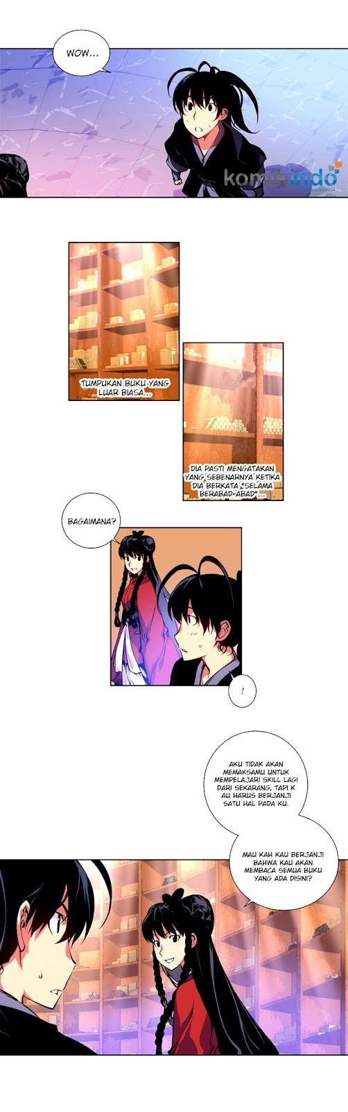 Märchen The Embodiment of Tales Chapter 1 - halaman 24