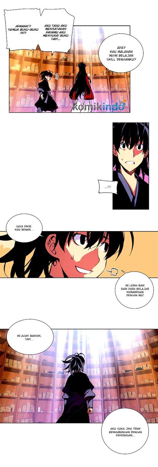 Märchen The Embodiment of Tales Chapter 1 - halaman 25
