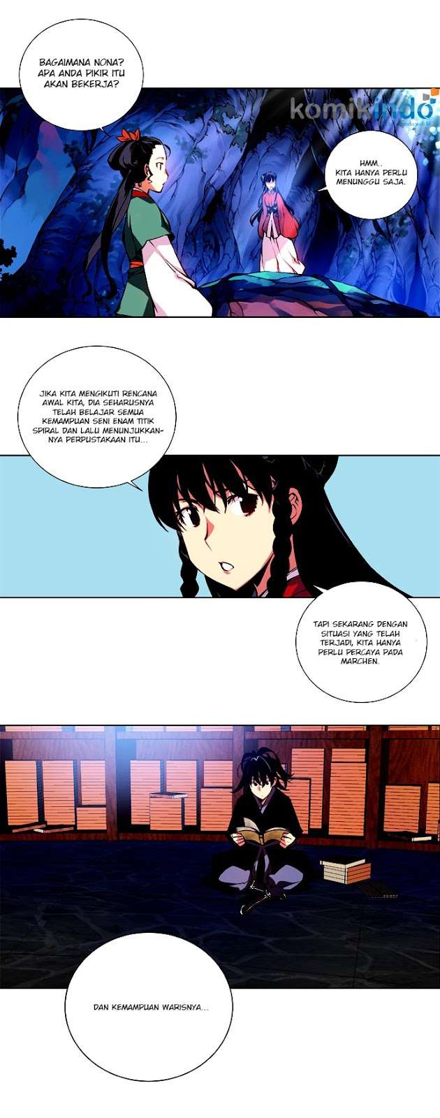 Märchen The Embodiment of Tales Chapter 1 - halaman 26