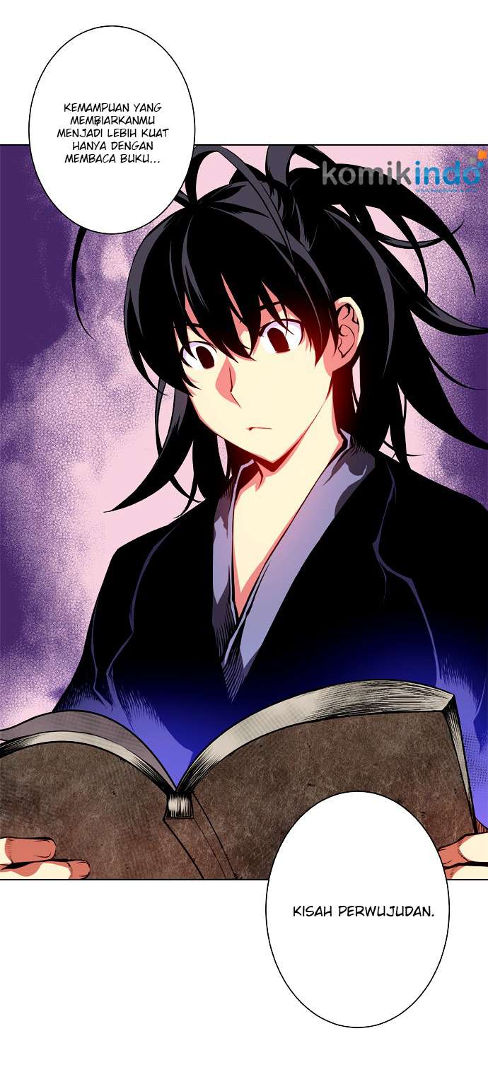 Märchen The Embodiment of Tales Chapter 1 - halaman 27