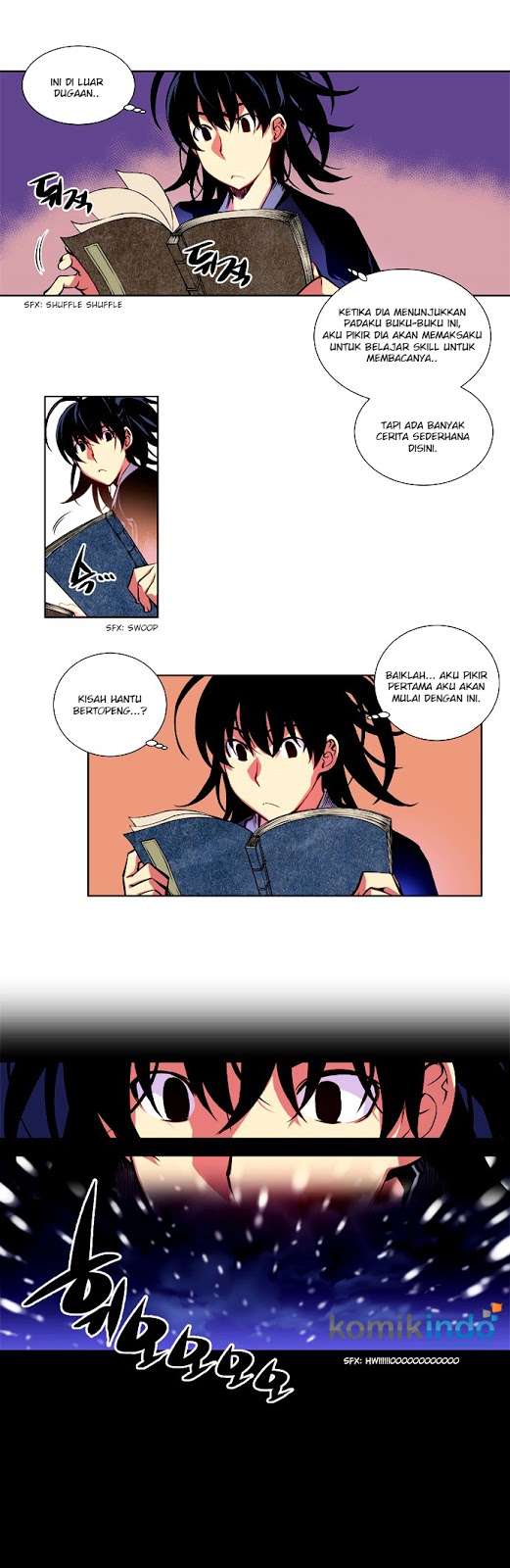Märchen The Embodiment of Tales Chapter 1 - halaman 28