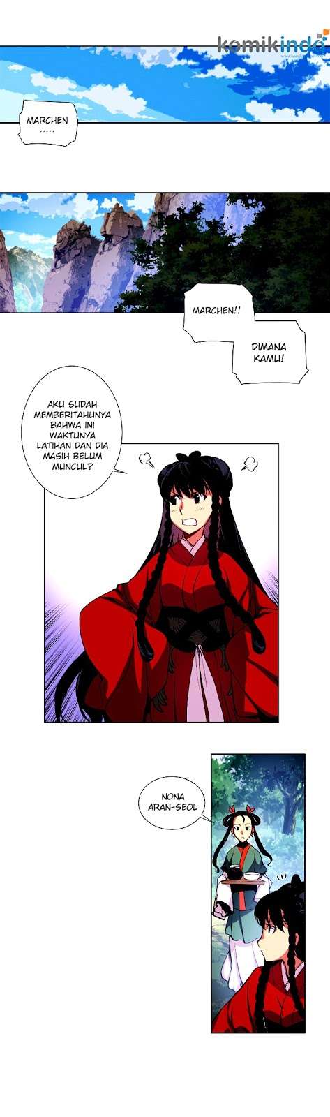 Märchen The Embodiment of Tales Chapter 1 - halaman 4