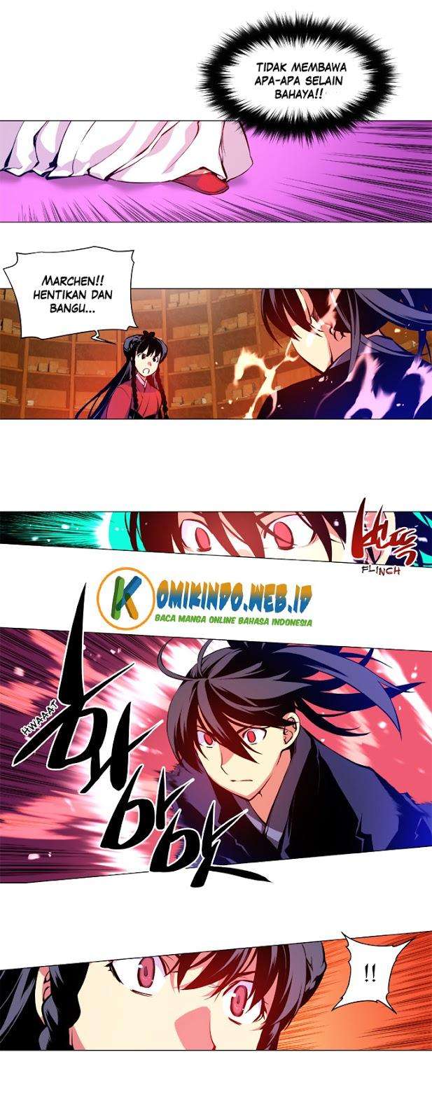 Märchen The Embodiment of Tales Chapter 10 - halaman 10