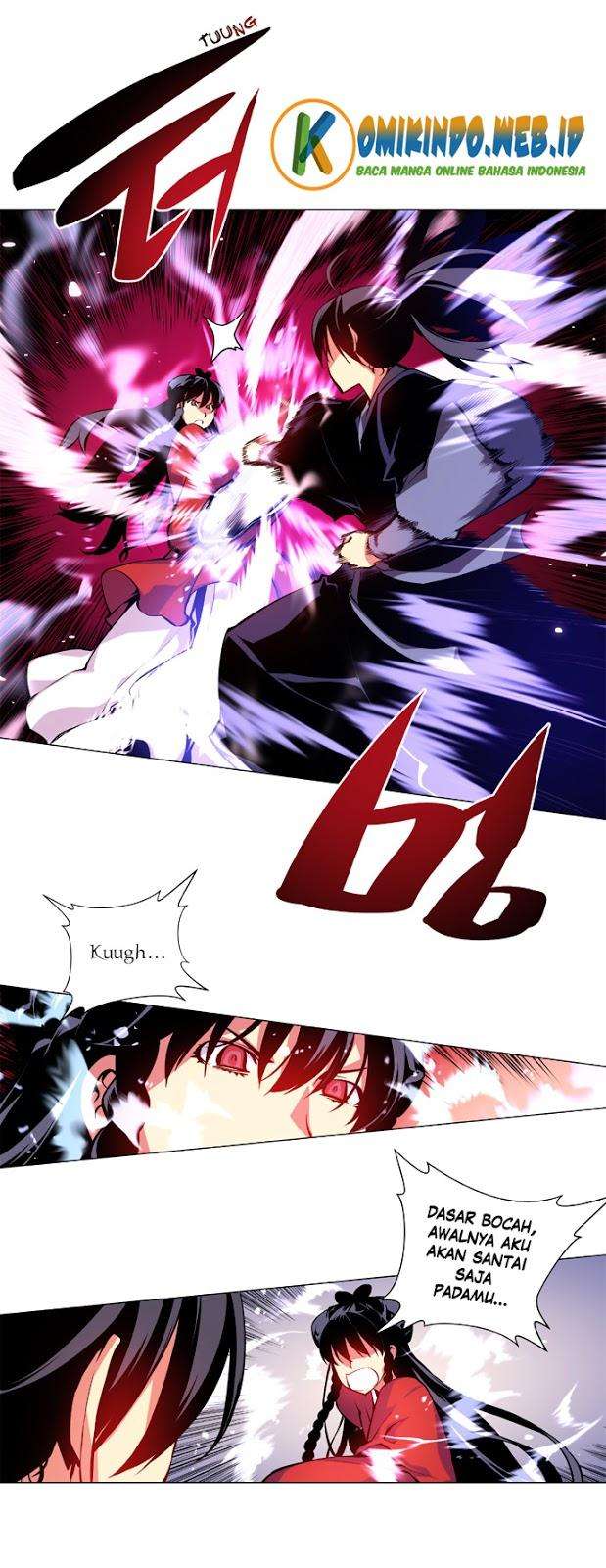 Märchen The Embodiment of Tales Chapter 10 - halaman 11