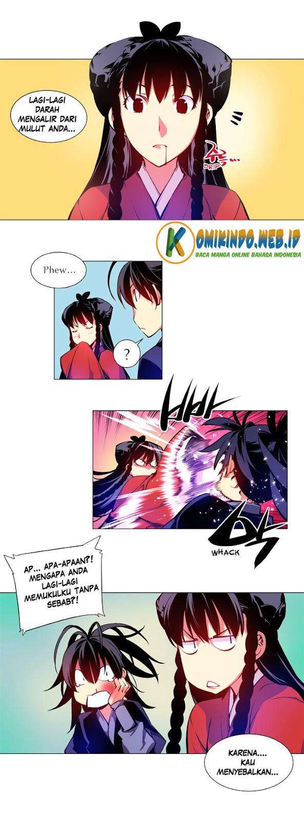 Märchen The Embodiment of Tales Chapter 10 - halaman 15