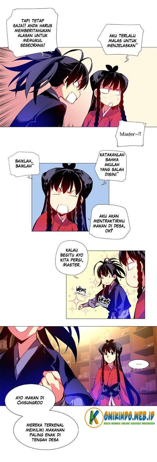 Märchen The Embodiment of Tales Chapter 10 - halaman 16
