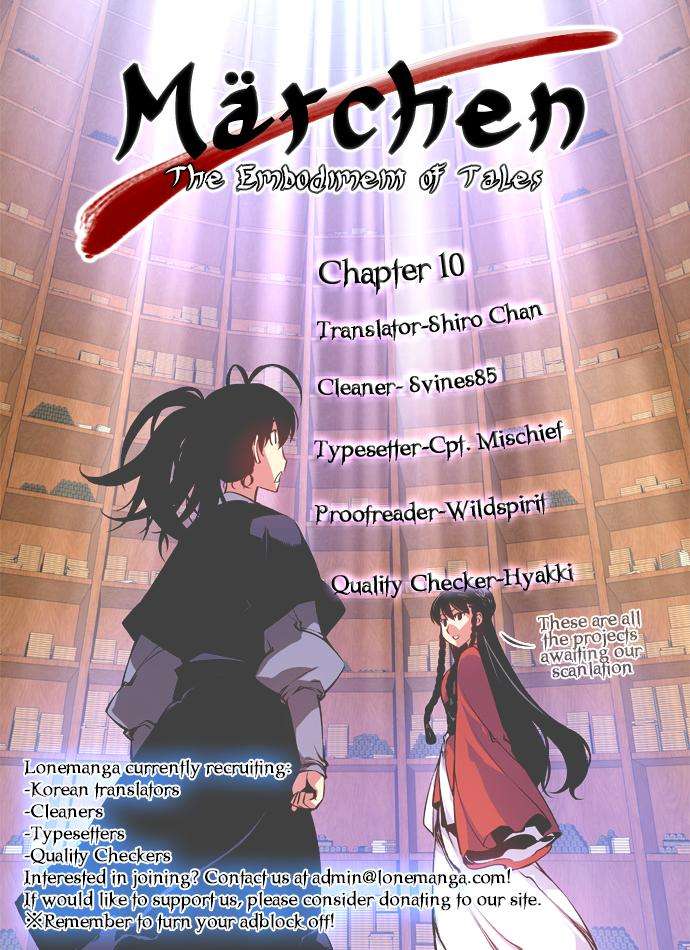 Märchen The Embodiment of Tales Chapter 10 - halaman 2