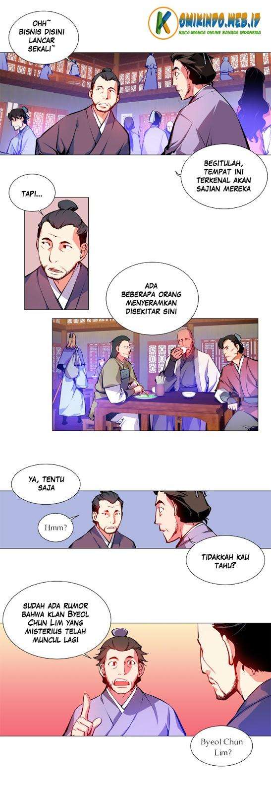 Märchen The Embodiment of Tales Chapter 10 - halaman 20