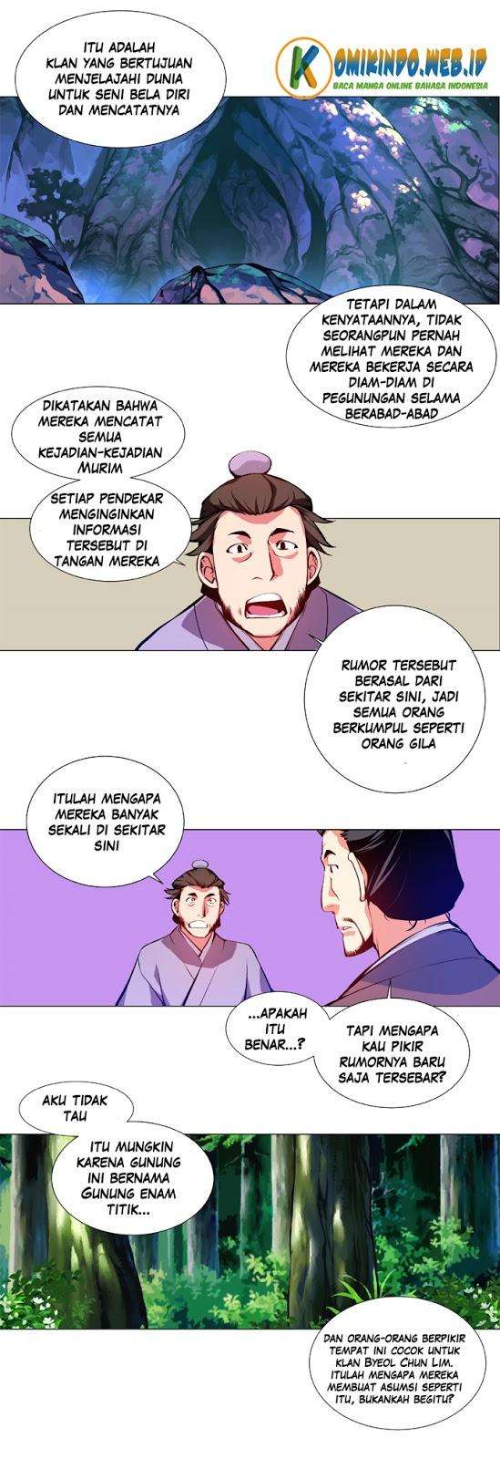 Märchen The Embodiment of Tales Chapter 10 - halaman 21