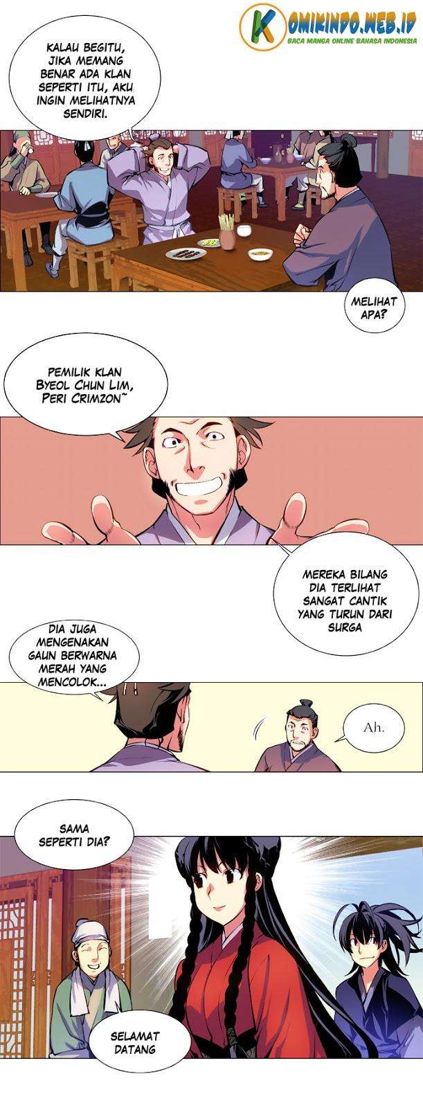 Märchen The Embodiment of Tales Chapter 10 - halaman 22