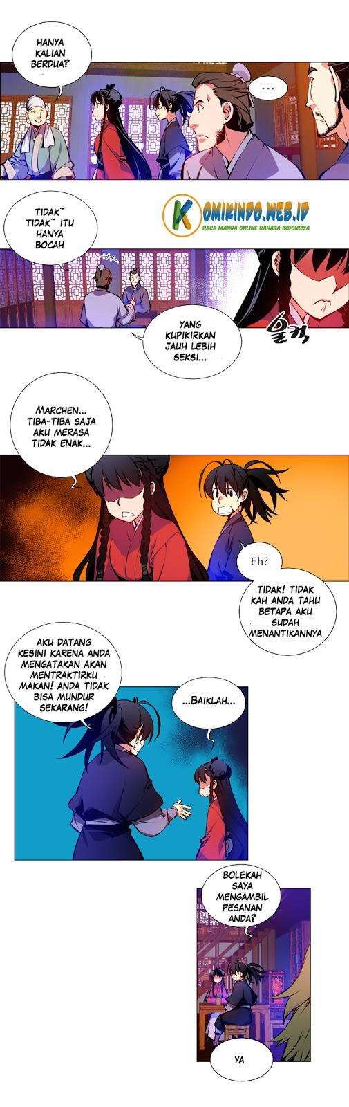 Märchen The Embodiment of Tales Chapter 10 - halaman 23
