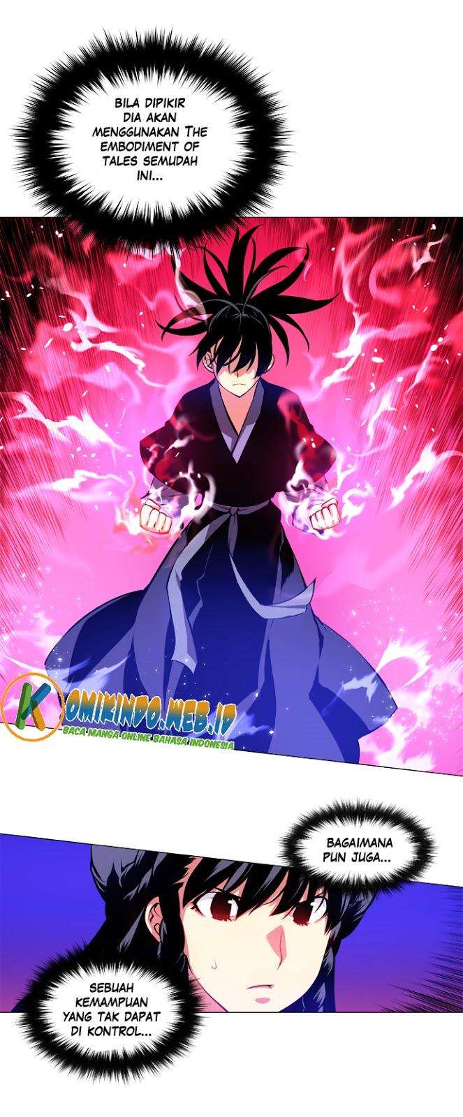 Märchen The Embodiment of Tales Chapter 10 - halaman 9