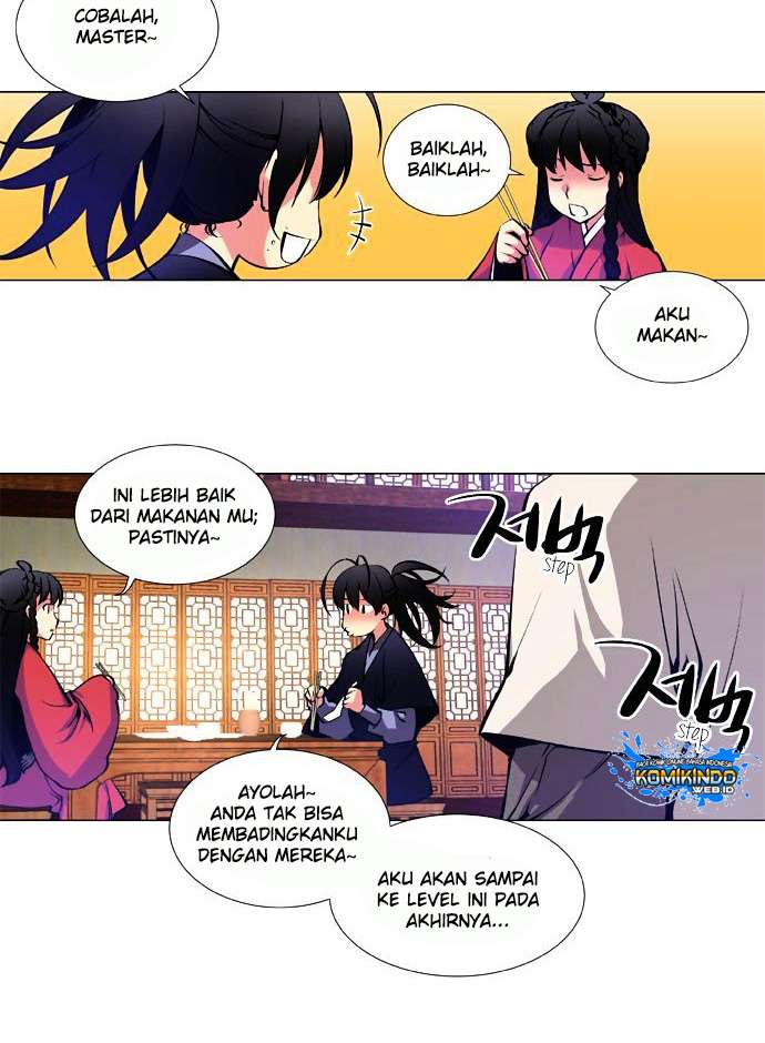 Märchen The Embodiment of Tales Chapter 11 - halaman 18