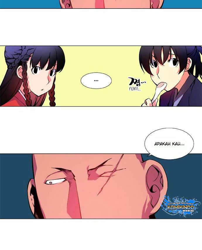 Märchen The Embodiment of Tales Chapter 11 - halaman 21