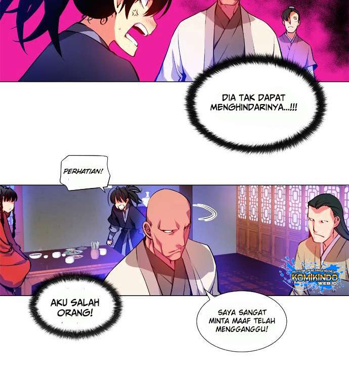 Märchen The Embodiment of Tales Chapter 11 - halaman 33