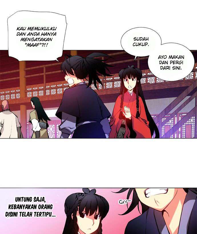 Märchen The Embodiment of Tales Chapter 11 - halaman 34