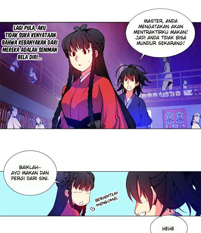 Märchen The Embodiment of Tales Chapter 11 - halaman 5