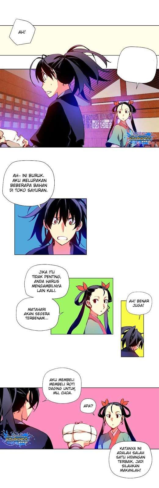 Märchen The Embodiment of Tales Chapter 12 - halaman 12
