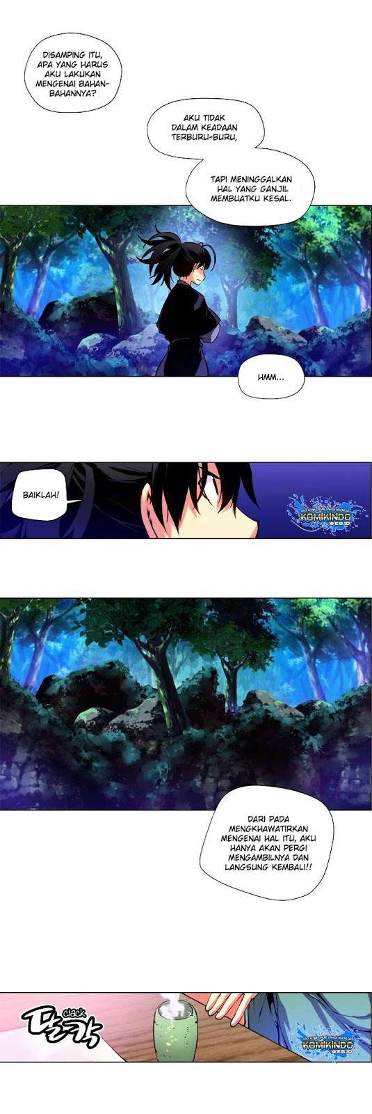 Märchen The Embodiment of Tales Chapter 12 - halaman 14