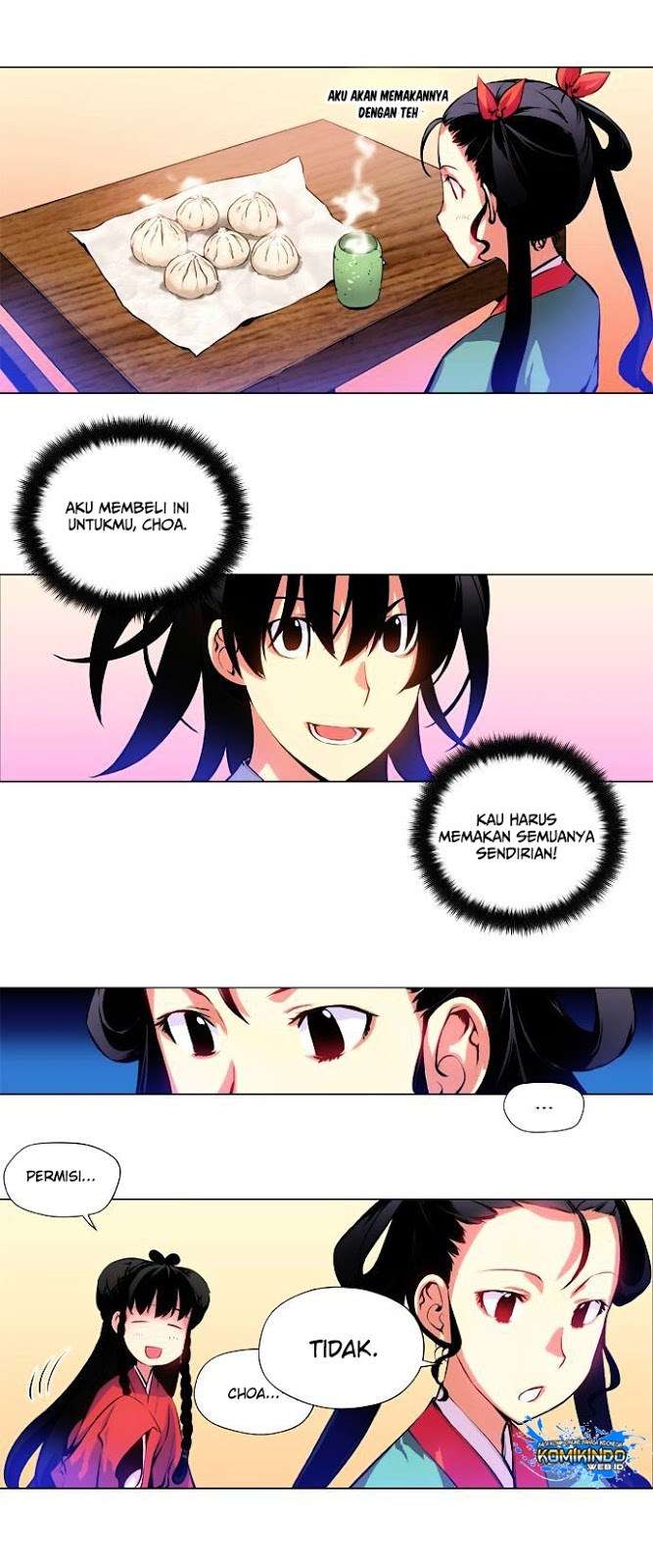 Märchen The Embodiment of Tales Chapter 12 - halaman 15