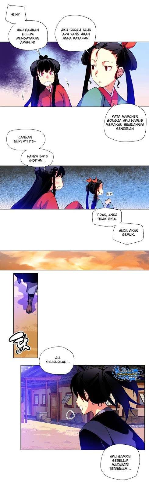 Märchen The Embodiment of Tales Chapter 12 - halaman 16