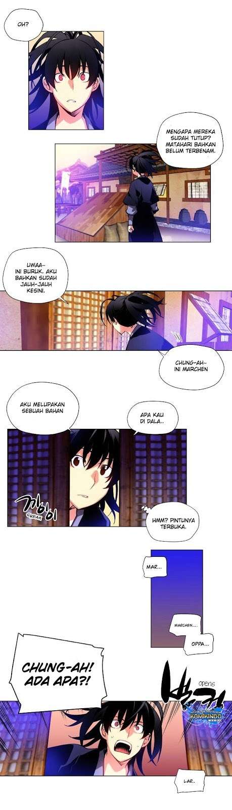 Märchen The Embodiment of Tales Chapter 12 - halaman 17