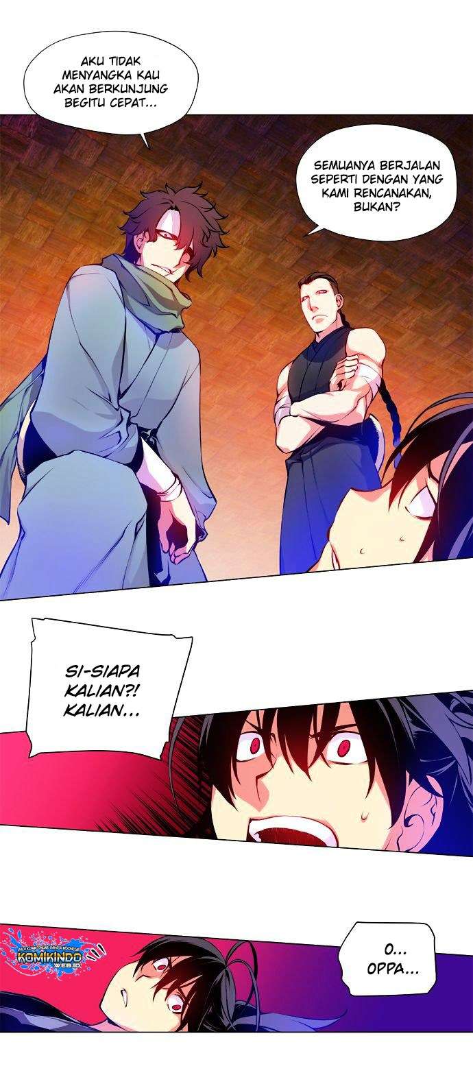 Märchen The Embodiment of Tales Chapter 12 - halaman 20