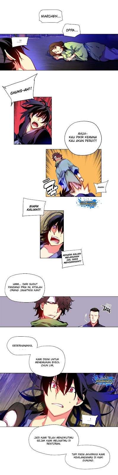 Märchen The Embodiment of Tales Chapter 12 - halaman 21