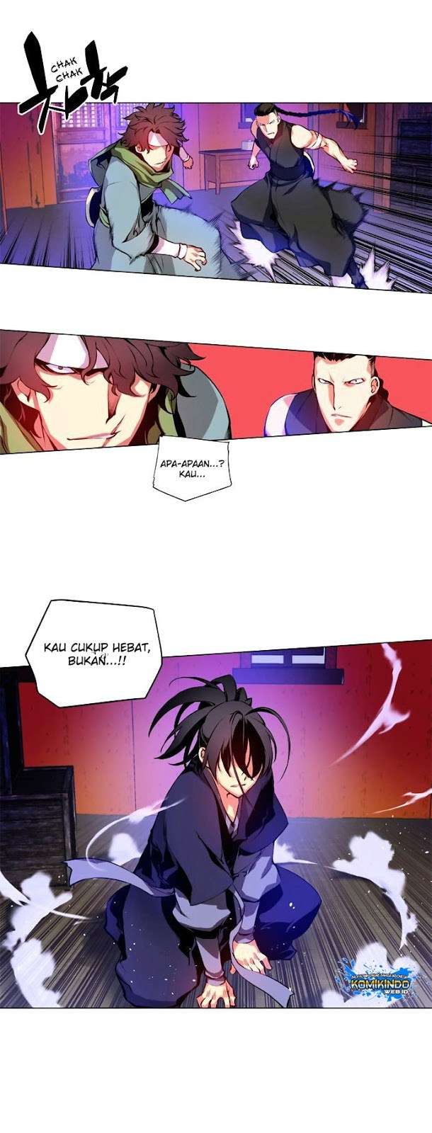Märchen The Embodiment of Tales Chapter 12 - halaman 26