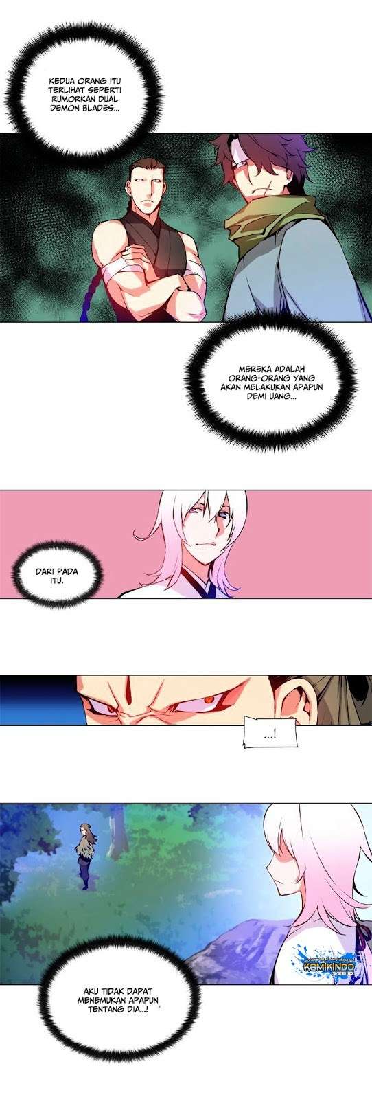 Märchen The Embodiment of Tales Chapter 12 - halaman 6
