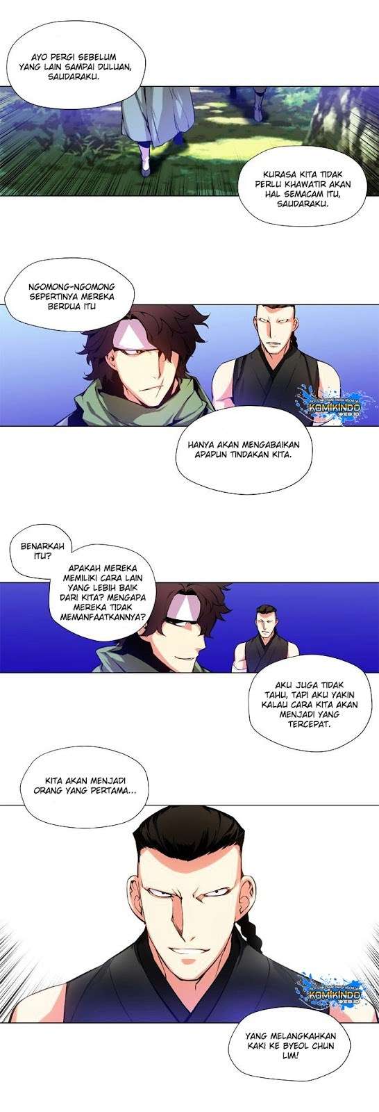 Märchen The Embodiment of Tales Chapter 12 - halaman 9