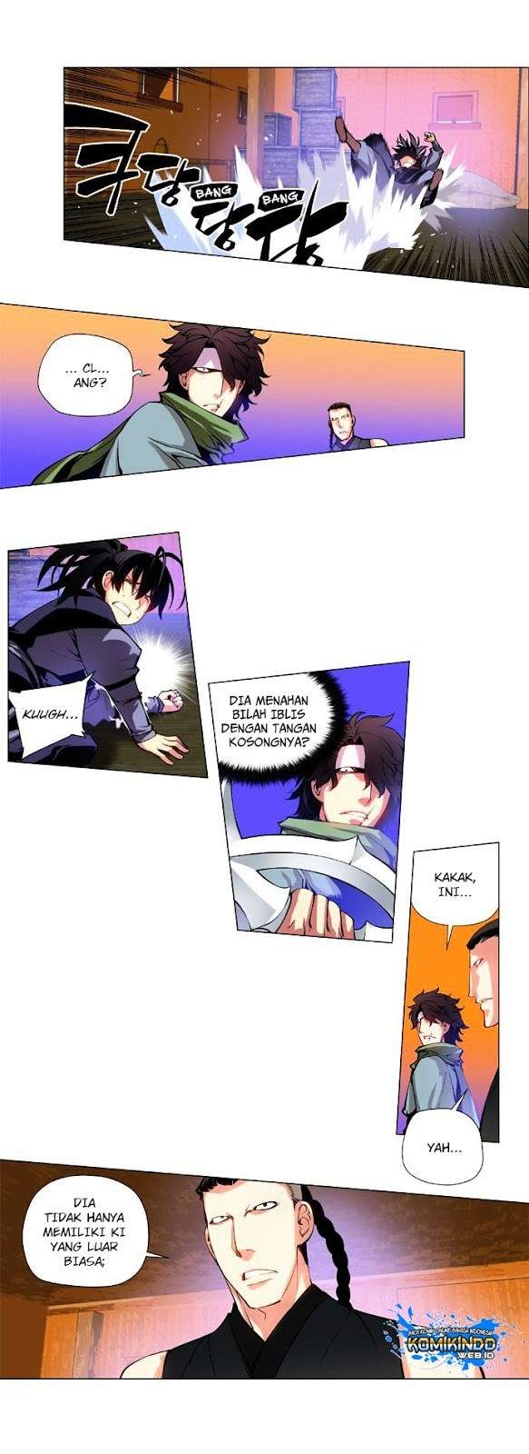 Märchen The Embodiment of Tales Chapter 13 - halaman 10