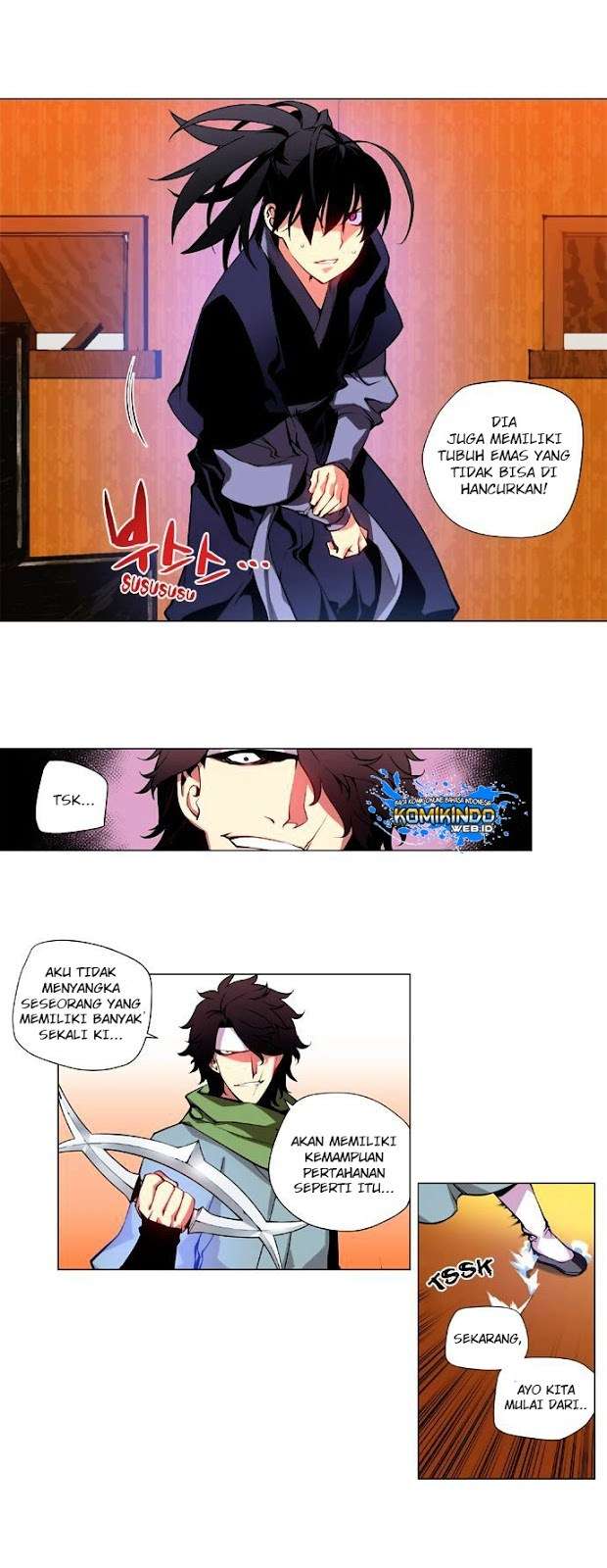 Märchen The Embodiment of Tales Chapter 13 - halaman 11