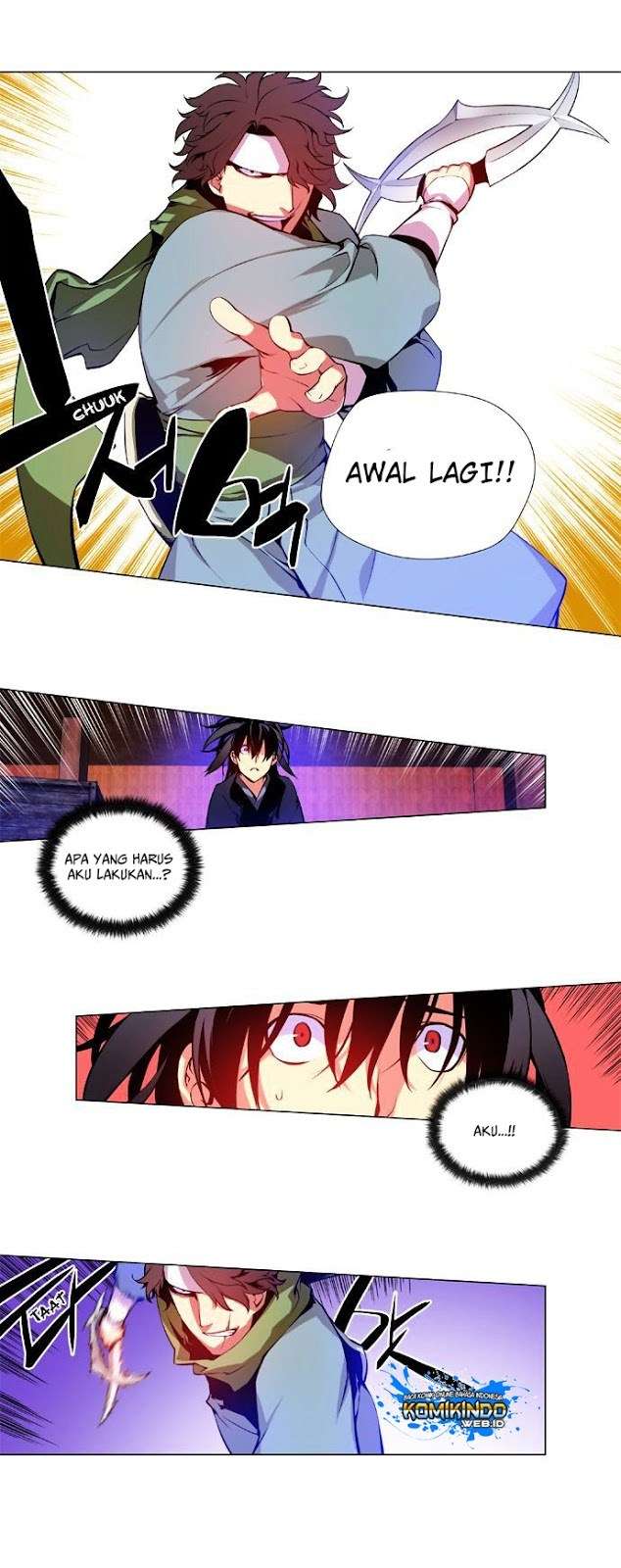 Märchen The Embodiment of Tales Chapter 13 - halaman 12