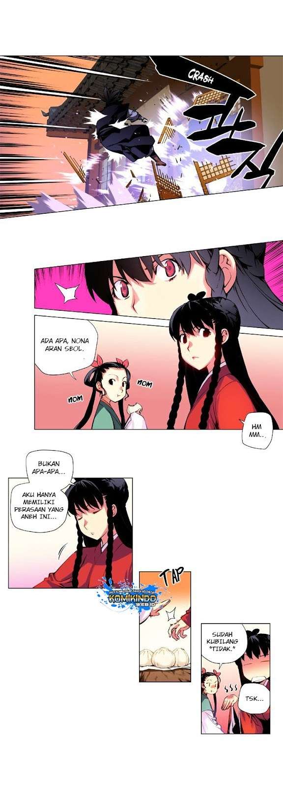 Märchen The Embodiment of Tales Chapter 13 - halaman 15