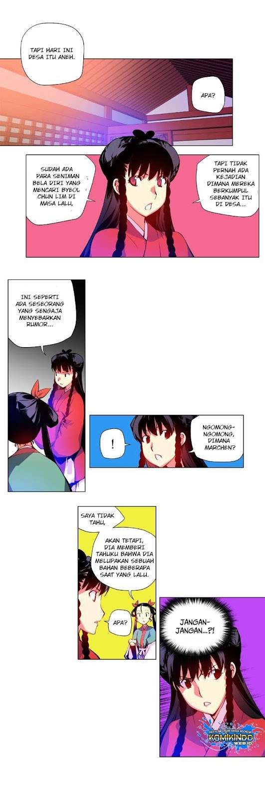Märchen The Embodiment of Tales Chapter 13 - halaman 16