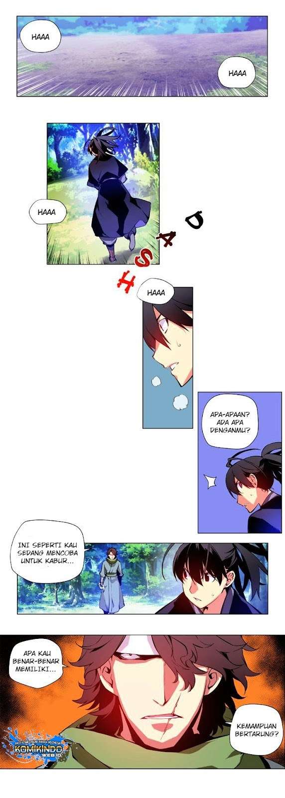 Märchen The Embodiment of Tales Chapter 13 - halaman 17