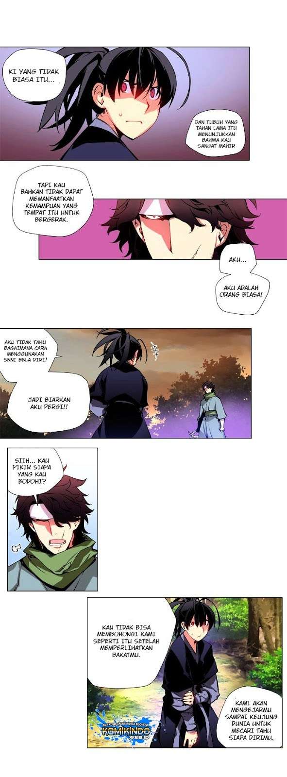 Märchen The Embodiment of Tales Chapter 13 - halaman 18