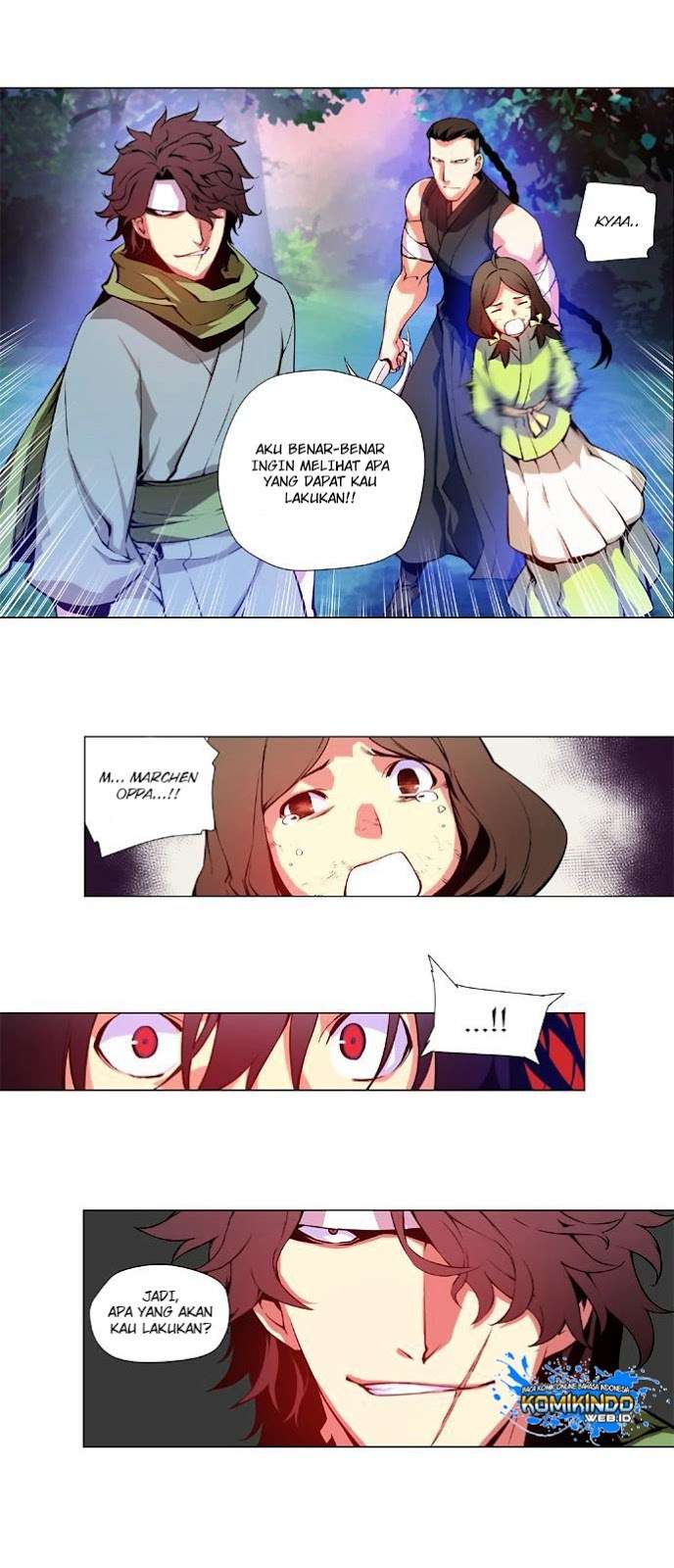 Märchen The Embodiment of Tales Chapter 13 - halaman 19