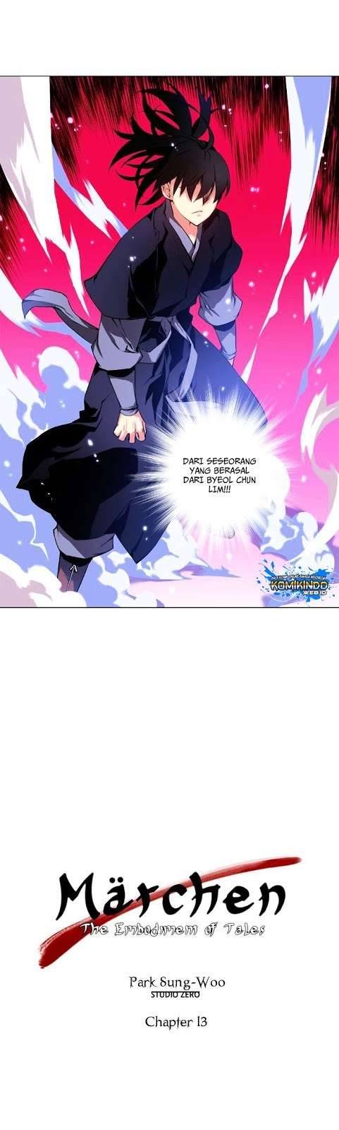 Märchen The Embodiment of Tales Chapter 13 - halaman 6