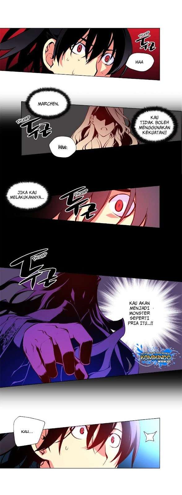 Märchen The Embodiment of Tales Chapter 13 - halaman 8