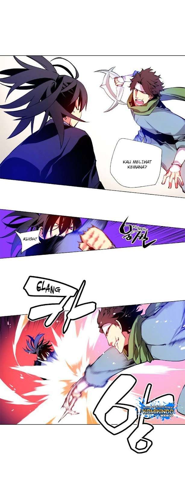 Märchen The Embodiment of Tales Chapter 13 - halaman 9