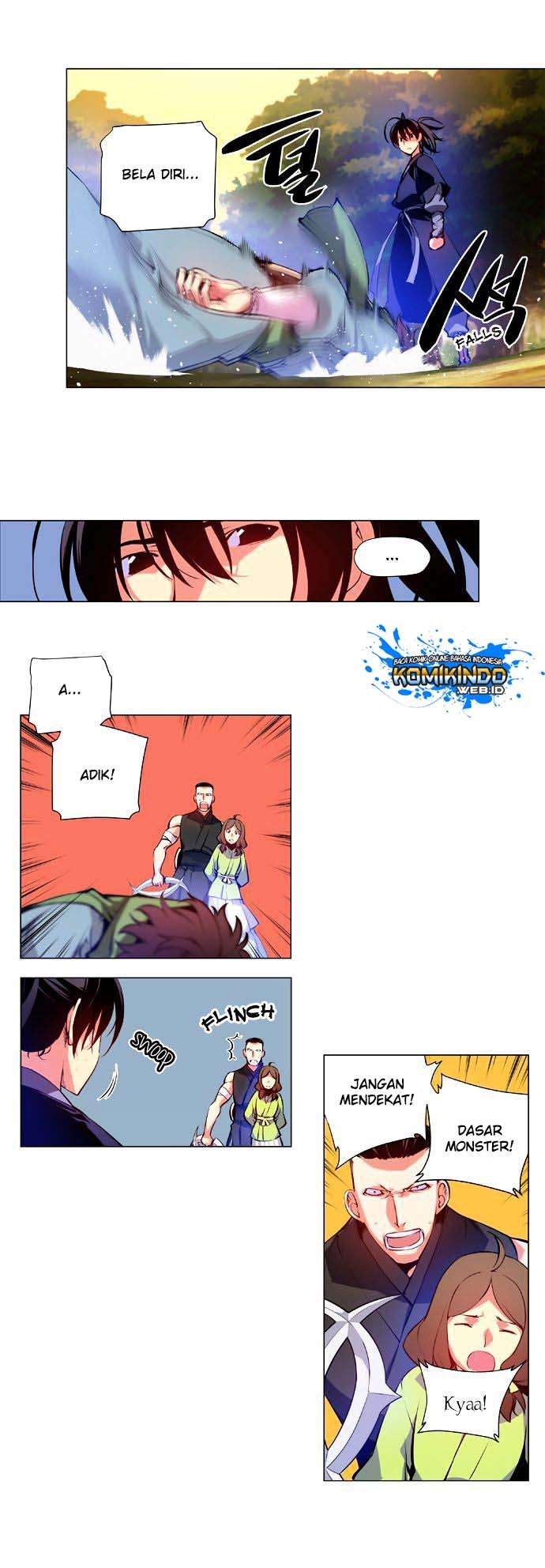 Märchen The Embodiment of Tales Chapter 14 - halaman 12